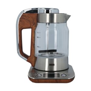 MILK HEATER & PASTEURIZER 1.5L 550W DEEM MILK HEATER & PASTEURIZER 1.5L 550W DEEM